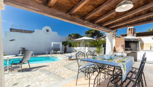 Villa Sole - Foto 5, sunbed