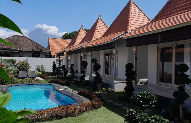 Maha Rama Villas Amed - Foto 29