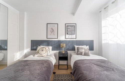 Espectacular piso reformado al lado del rio Turia - Foto 46