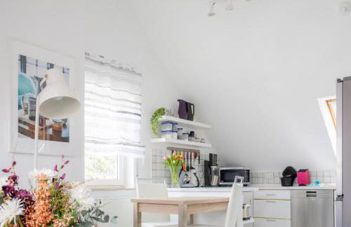 ÄSTAY - BoxSpring auch als Einzelbetten, voll ausgestattete Küche, Eco-Friendly, Radfahren & Wandern, inkl XL Parkplatz - Foto 30