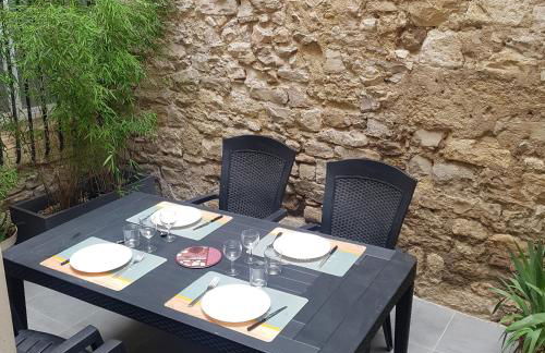 Appart 40m2 indépendant, confortable avec terasse - Foto 12