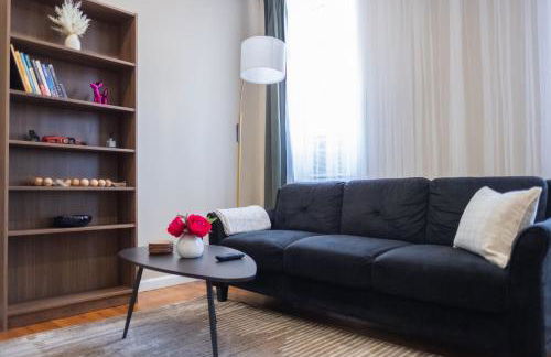 Sunny 4BR/2BA Retreat in Morningside Heights, NYC - Foto 1