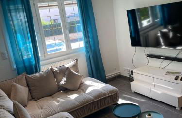 Maison proche Nancy Golf, Forêt & Calme à Pulnoy - Foto 8