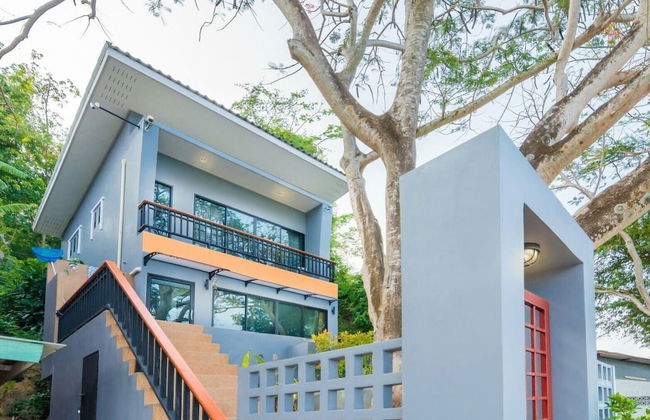 Koh Sirey Beachfront Pool Villa - Foto 35