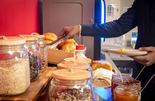 Appart'hôtel Odalys City - Orléans Centre - Foto 75