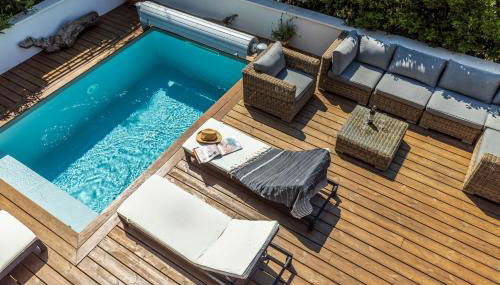 Villa Oceana vue exceptionnelle sur l'océan, haut standing, front de mer. - Foto 4