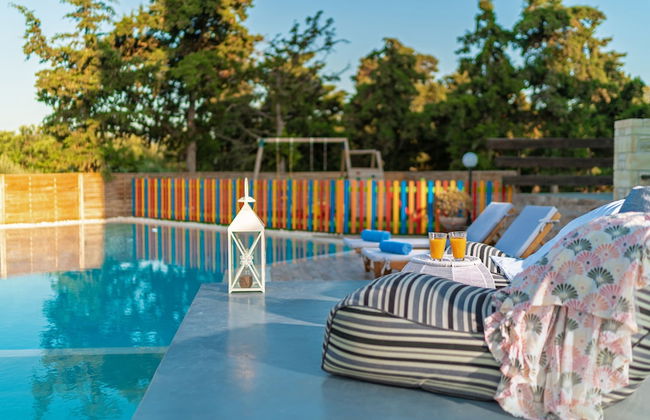 Dreamcatcher Villa Outdoor Indoor Pool hot tub - Foto 7