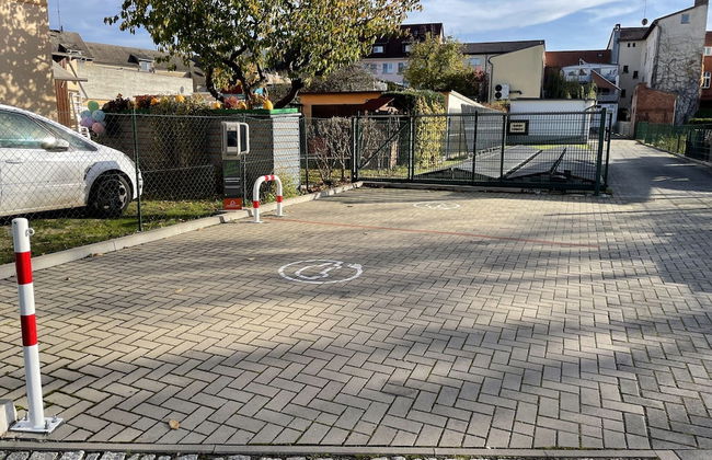 Apartment SL Lounge, Luebben - Foto 17