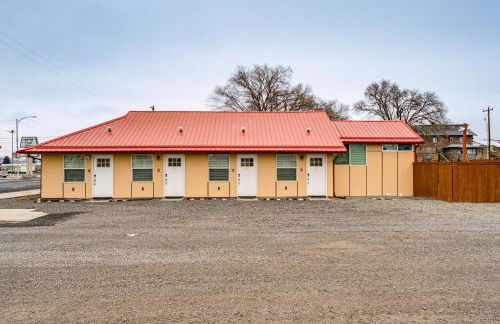 Walk to Main Ave and Soap Lake! Pet-Friendly Studio - Foto 24