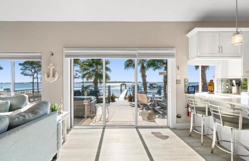 New! Pirate`s Cove! Waterfront! 2 Dog Friendly, Free Activities Included! - Foto 8