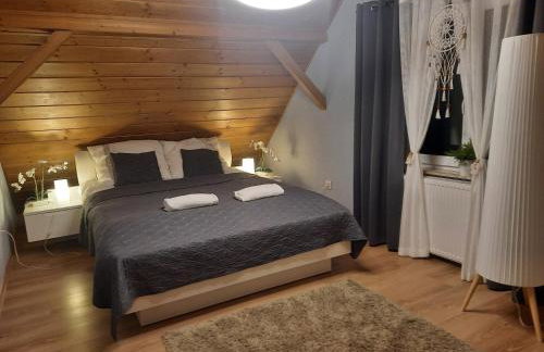 Dom Salamandra z panoramą gór - Foto 40