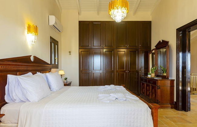 Solaris Methea Villa Kassiopi Corfu - Foto 19