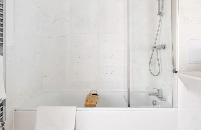 Stylish London Flat - Private Terrace - City View - Foto 24