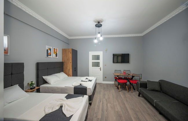 Taksim Trend Residence - Foto 41