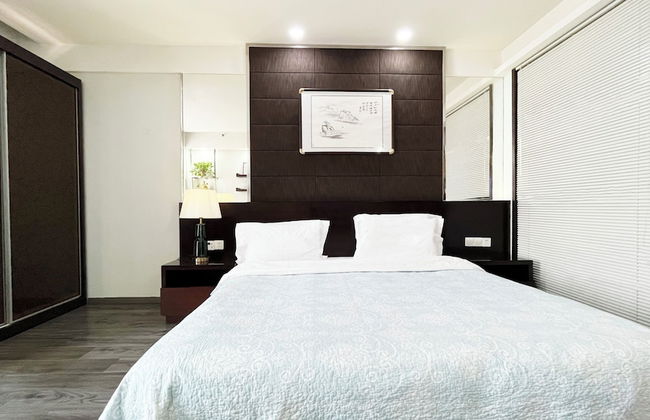 Nanjing Kaibin Apartment - Kairun No. 5 - Photo 8