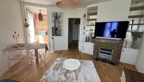 Magnifique appartement entièrement rénové - Foto 2