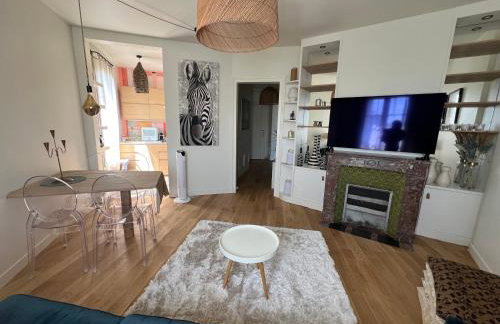 Magnifique appartement entièrement rénové - Foto 2