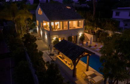 Vacation Marbella I Villa La Cabane, Luxury, Heated Pool, 300m to the Beach - Foto 30