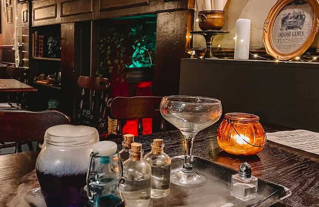 Tour a piedi di Edimburgo Harry Potter - Foto 3