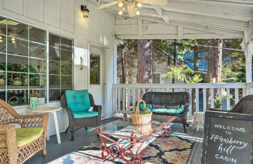 Strawberry Hill Cabin 5 Mi to Skiing and Lake - Photo 32