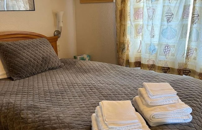 Ocean Front Cabin 17 Jacuzzi Remarkable Views - Foto 3