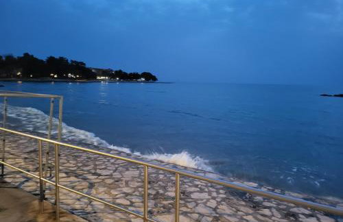 Villa AMore Radini Istrian antique stone house Studio with private parking and terrace - Foto 19