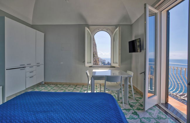 Apartments Amalfi Design Sea View - Photo 49