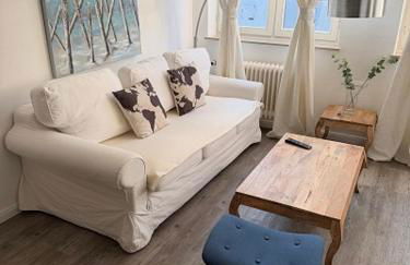 BoLA Ferienwohnung Hamburg Nr 21 EG für 2 Personen, Parkplatz - Foto 4