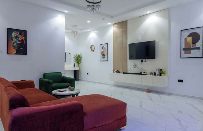 RHEMA APARTMENTS - Foto 22