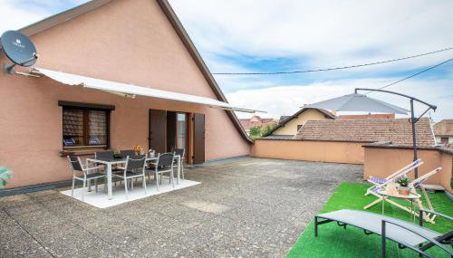 Grande terrasse, route des vins, domaine viticole 'riesling' - Foto 5