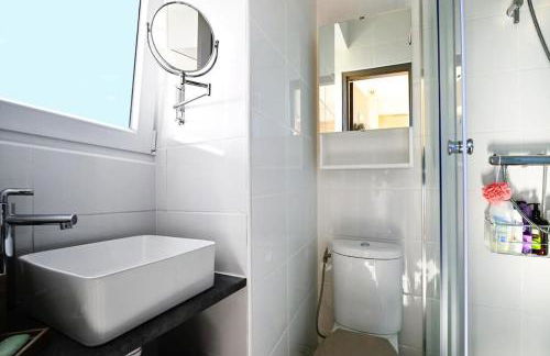 Sublime Appart Vue mer Piscine Clim - Foto 27