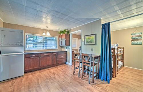 Lake Barkley Home Private Dock, Kayaks, Fire Pit! - Foto 16