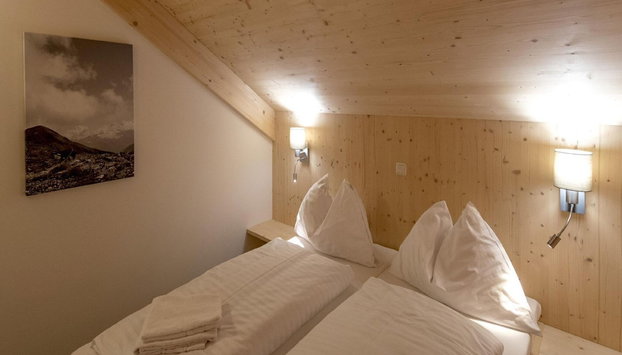 Lively Chalet Near Ski-slope - Foto 2, Habitación