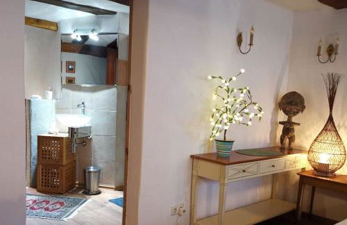 Charmantes Zimmer mit Bad im Stadtzentrum - Foto 11