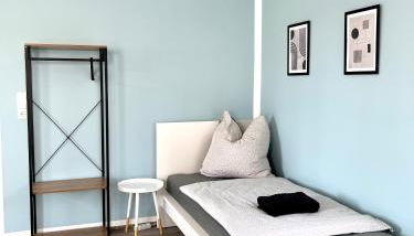 Handwerker Wohnung - WLAN - Küche - Bad - bis zu 4 Personen - Foto 5