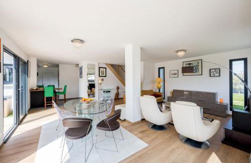 Le Clos Carnonen, villa avec piscine - Foto 10