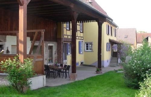 l'ancienne ferme - Foto 21