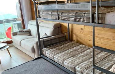 Appartement avec balcon au pied des pistes de ski - Foto 14