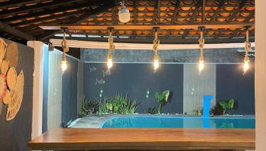 Casa da Prainha Baia da Traição Pb Piscina com hidromassagem a 30m do mar - Foto 2