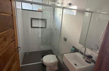 Casa garagem caminhonete exceto Dodge Ram, 2 quartos, espaço para 6 pessoas - Foto 9