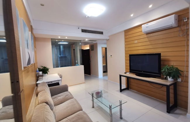 Tiandi Huadian Apartment Fangheng - Foto 21