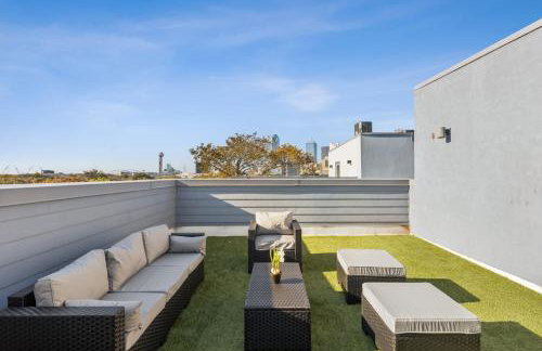 Aquara 2BD Townhouse DownTown Walkable - Foto 29