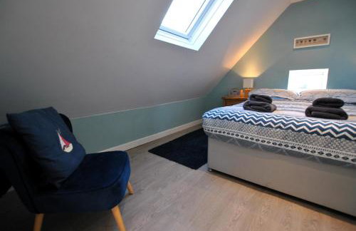 Harbourside- home by the sea in coastal village - Foto 15