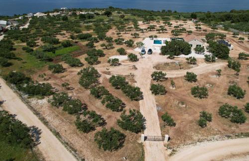 Secluded vacation house Bračuta with swimming pool - Foto 130