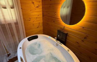 Chalé com Hidro próximo Parque Lago Black Gramado - Photo 17