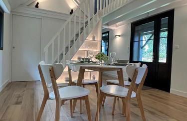 Le Ranch, charmante maison de style, proche de la mer et de Vannes dans le Golfe - Photo 15