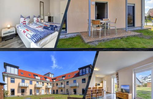 Peenemünde, Seglerhafen ST Schoner 7, 13, 14 - Foto 43