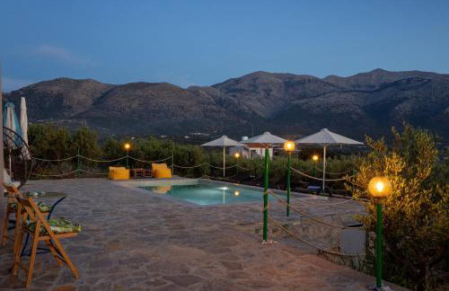 Villa Aktis with Freshwater Pool and Sea View - Photo 38