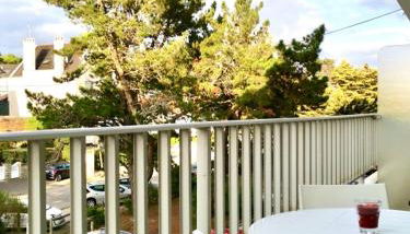 L'Azur - 50 m de la Plage, Wi-Fi, Moderne, Central - Photo 5