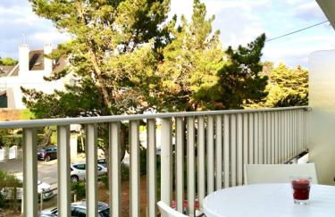 L'Azur - 50 m de la Plage, Wi-Fi, Moderne, Central - Photo 5